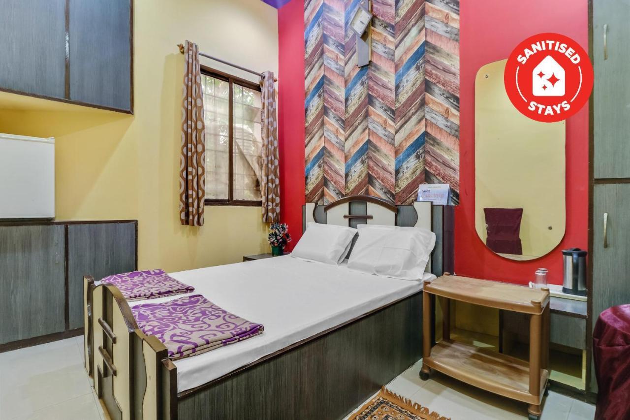 SPOT ON 45069 Hotel Sea View Inn Puri Exterior foto