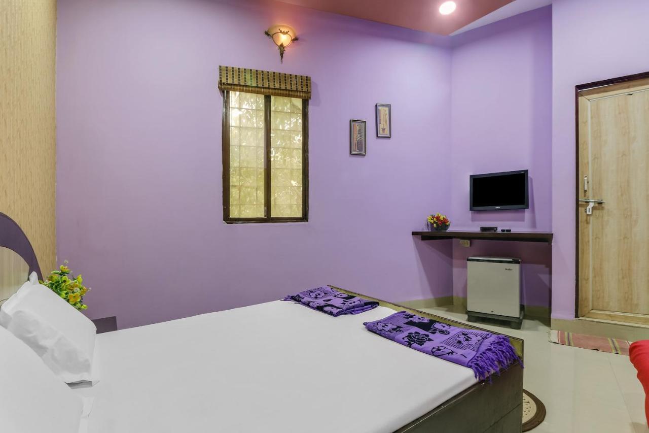 SPOT ON 45069 Hotel Sea View Inn Puri Exterior foto