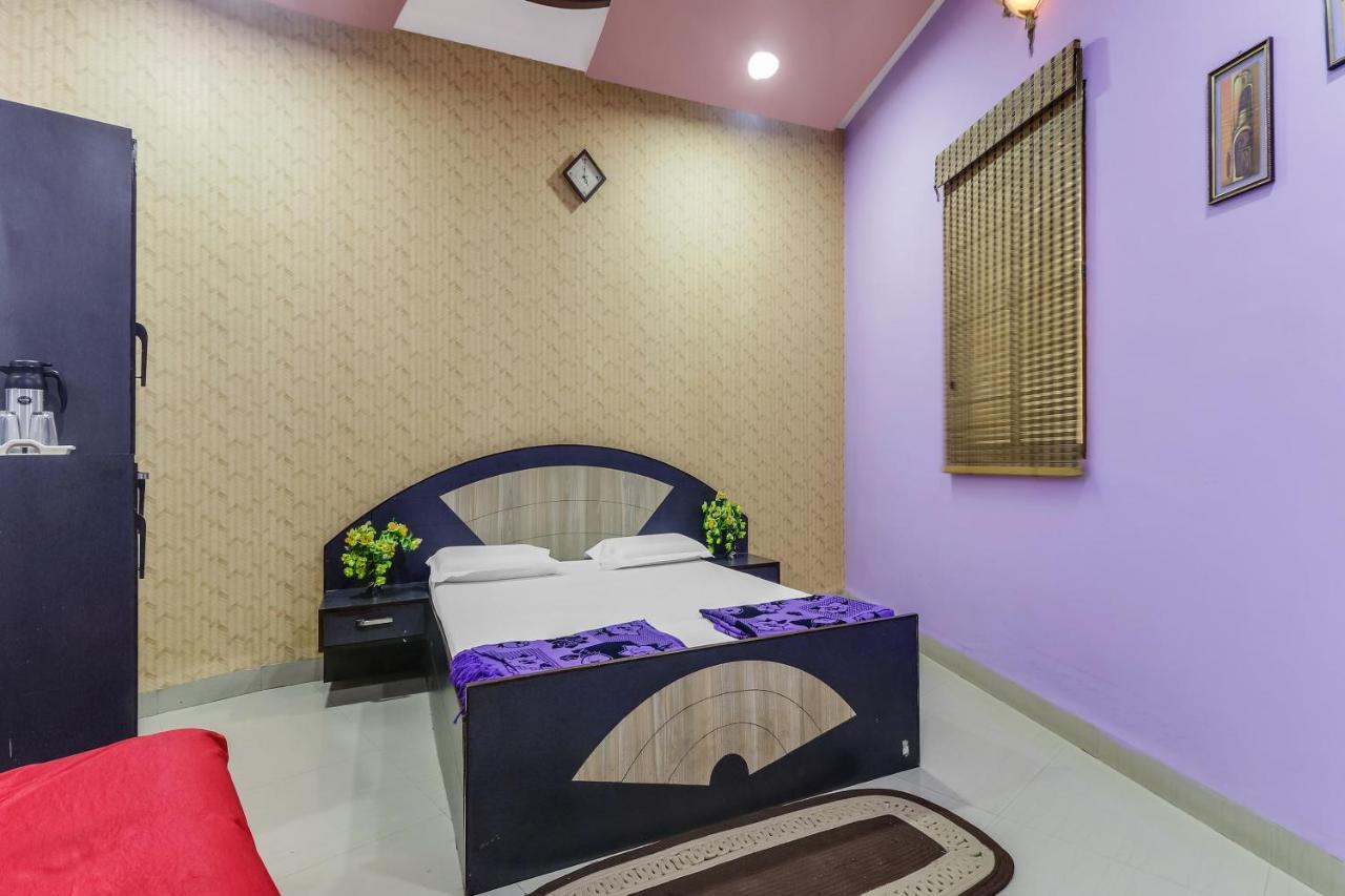 SPOT ON 45069 Hotel Sea View Inn Puri Exterior foto