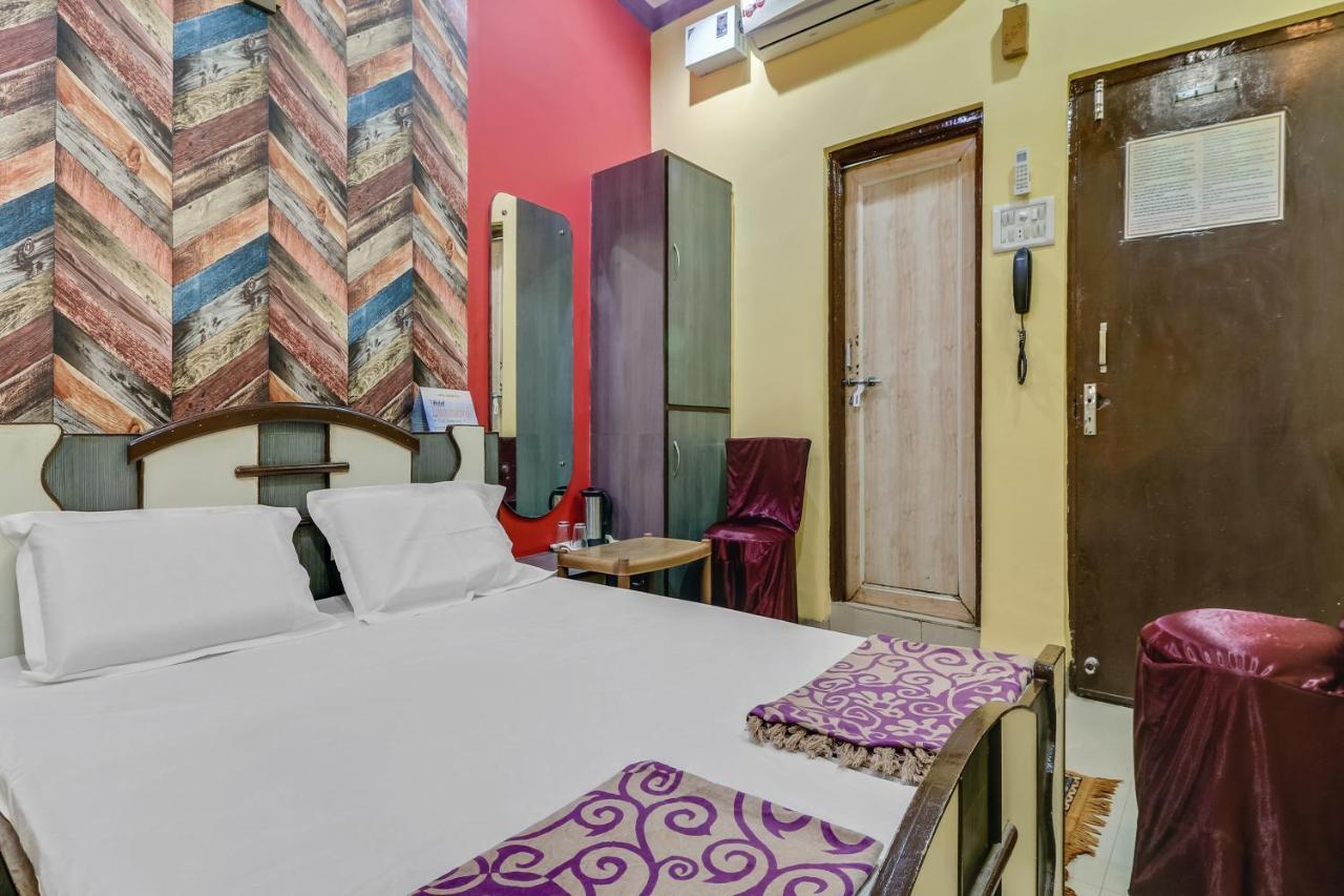 SPOT ON 45069 Hotel Sea View Inn Puri Exterior foto